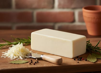 Mishti Gourmet Premium Artisanal Monterey Jack Cheese 200g