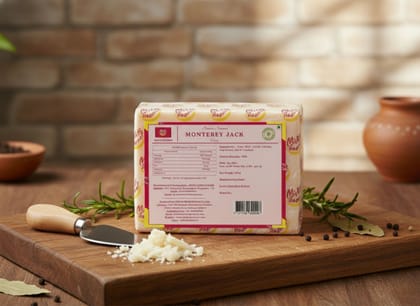 Monterey Jack Cheese 200g