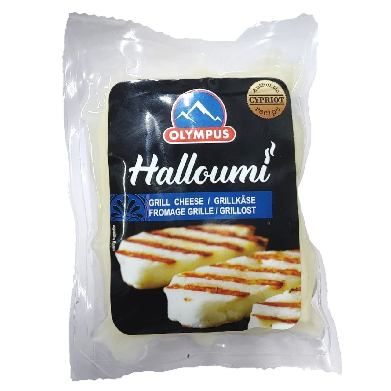 Olympus Halloumi Cheese 225g
