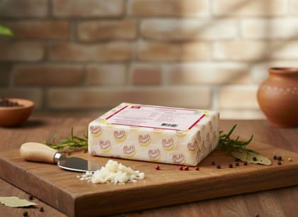 Mishti Gourmet Cheddar Cheese 200g