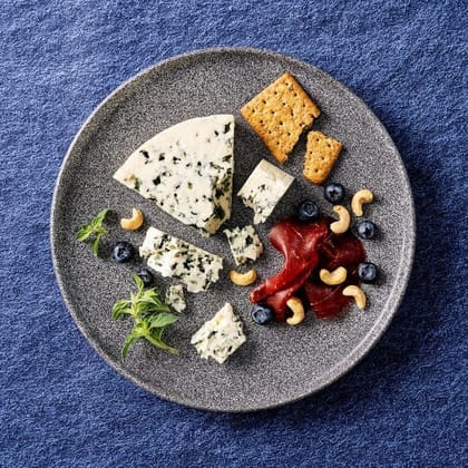 CASTELLO® EXTRA CREAMY DANISH BLUE CHEESE 100G