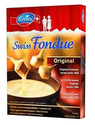Emmi Cheese Fondue 400g